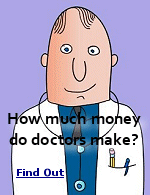 The five highest-paid doctors, by specialty, are orthopedists, cardiologists, dermatologists, gastroenterologists, and radiologists.